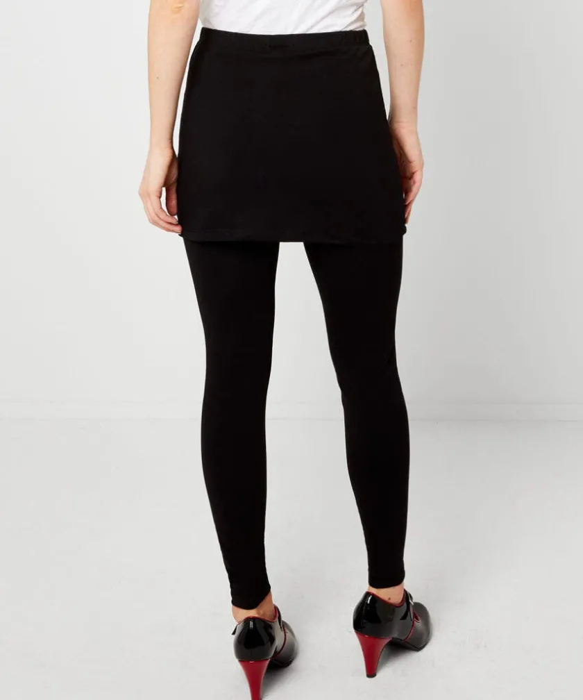 Joe Browns Essential 2 In 1 Leggings-Women Jeans & Trousers
