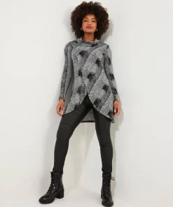 Joe Browns Everyday Cosy Tunic-Women Tops, Tunics & Blouses