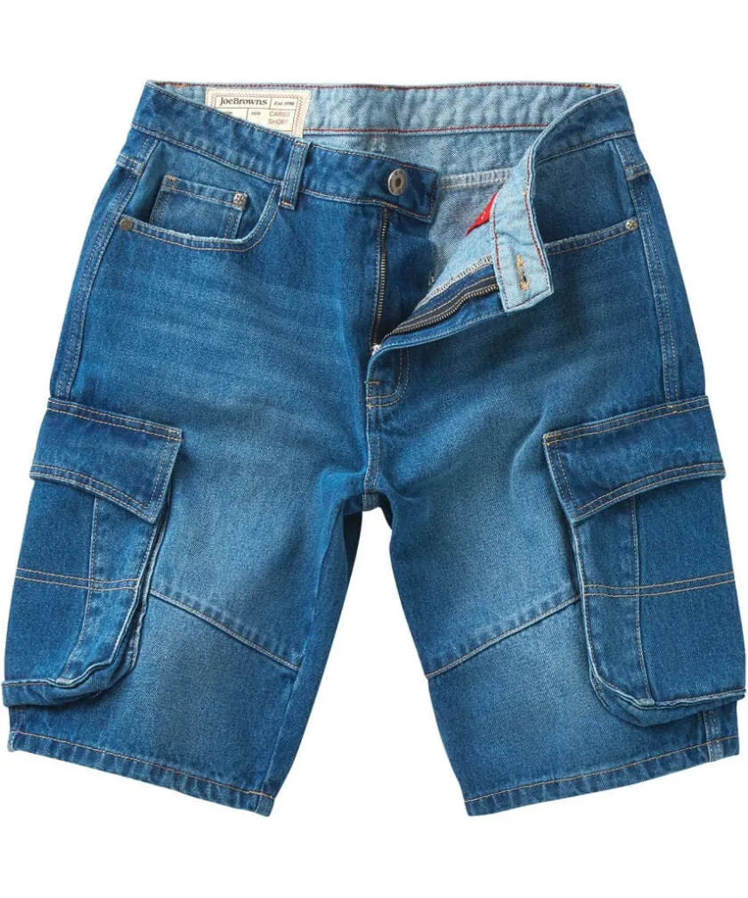 Joe Browns Everyday Shorts- Shorts|Jeans & Trousers