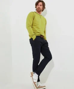 Joe Browns Exceptional Everyday Crew- Hoodies & Sweatshirts|Layering Essentials