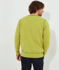 Joe Browns Exceptional Everyday Crew- Hoodies & Sweatshirts|Layering Essentials