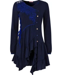 Joe Browns Exquisite Embroidered Tunic-Women Tops, Tunics & Blouses