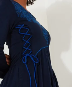 Joe Browns Exquisite Embroidered Tunic-Women Tops, Tunics & Blouses