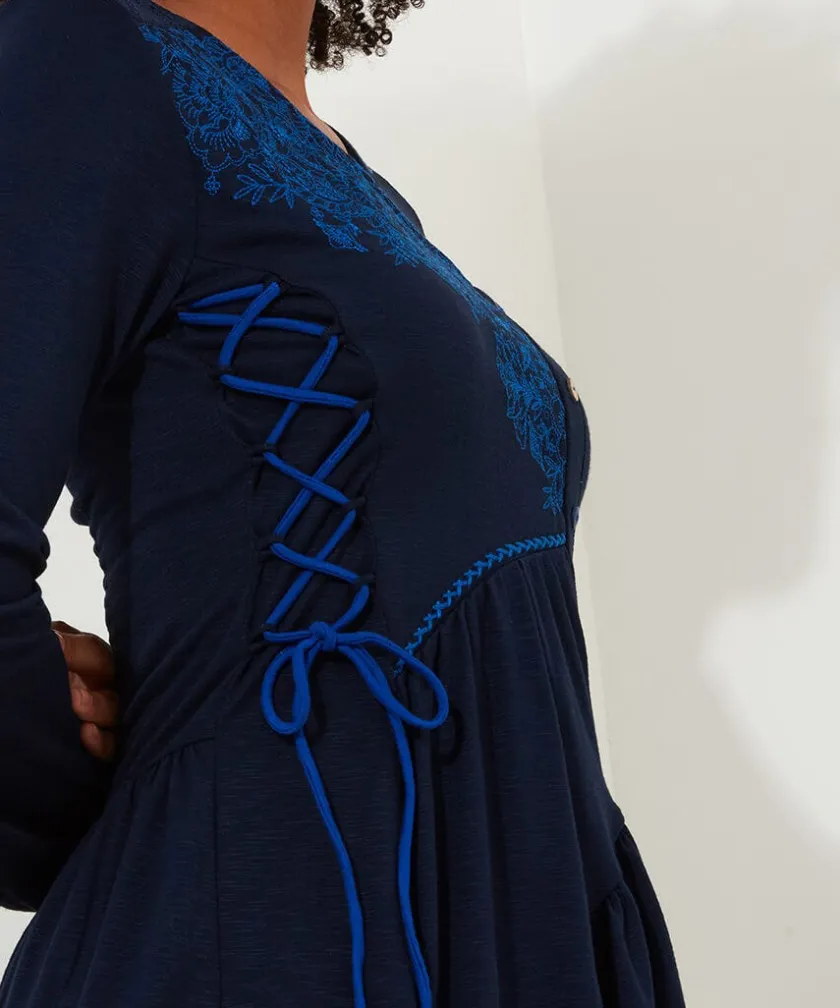 Joe Browns Exquisite Embroidered Tunic-Women Tops, Tunics & Blouses
