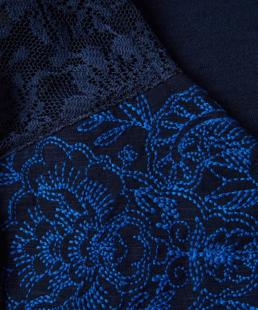 Joe Browns Exquisite Embroidered Tunic-Women Tops, Tunics & Blouses