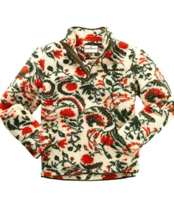 Joe Browns Fabulous Floral Fleece- Hoodies & Sweatshirts|T-Shirts & Tops