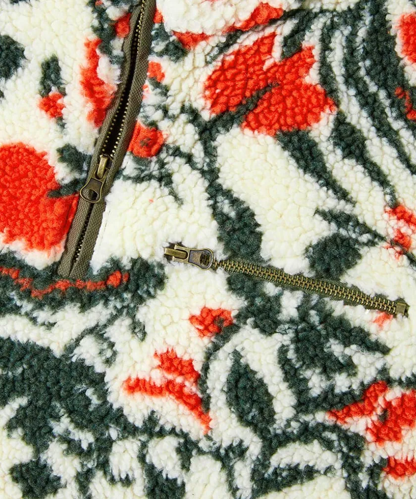 Joe Browns Fabulous Floral Fleece- Hoodies & Sweatshirts|T-Shirts & Tops
