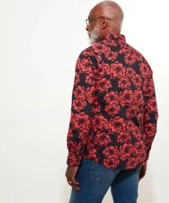 Joe Browns Fabulous Floral Shirt- Men's Clothing|Gifts