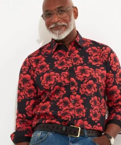 Joe Browns Fabulous Floral Shirt- Men's Clothing|Gifts