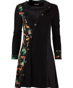 Joe Browns Fabulous Foxes Jersey Tunic-Women Tops, Tunics & Blouses