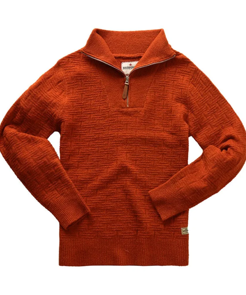 Joe Browns Fabulous Funnel- Layering Essentials|Knitwear