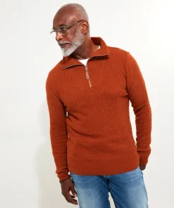 Joe Browns Fabulous Funnel- Layering Essentials|Knitwear