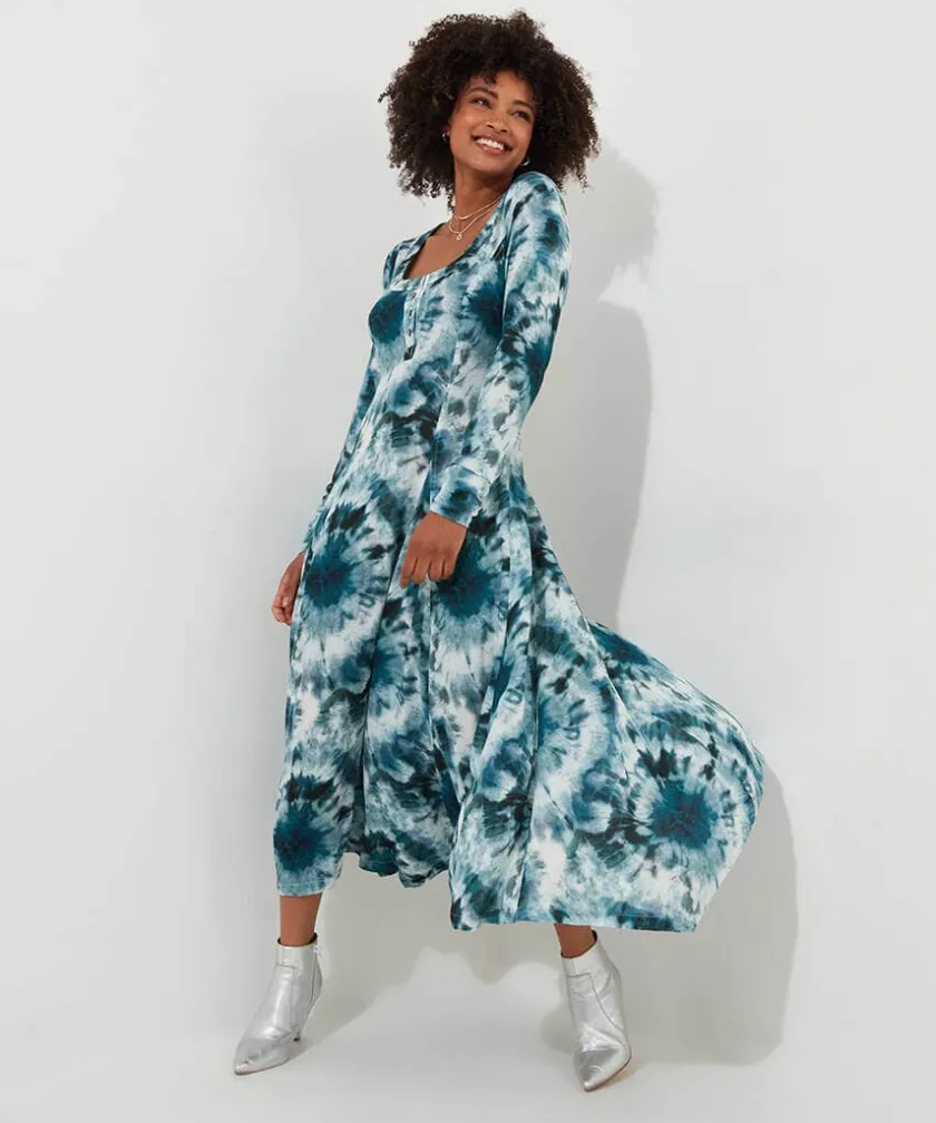 Joe Browns Fabulously Flattering Dress-Women Dresses
