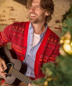 Joe Browns Fairisle Knit Cardigan- Men's Clothing|Layering Essentials