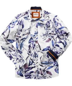 Joe Browns Fantastic Floral Shirt- Men's Clothing|Tailoring