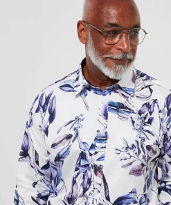 Joe Browns Fantastic Floral Shirt- Men's Clothing|Tailoring