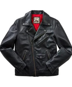 Joe Browns Feel The Freedom Leather Jacket- Men's Clothing|Leather Jackets