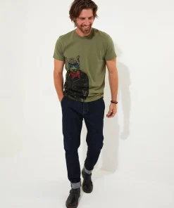 Joe Browns Feeling Wild Tee- Layering Essentials|T-Shirts & Tops