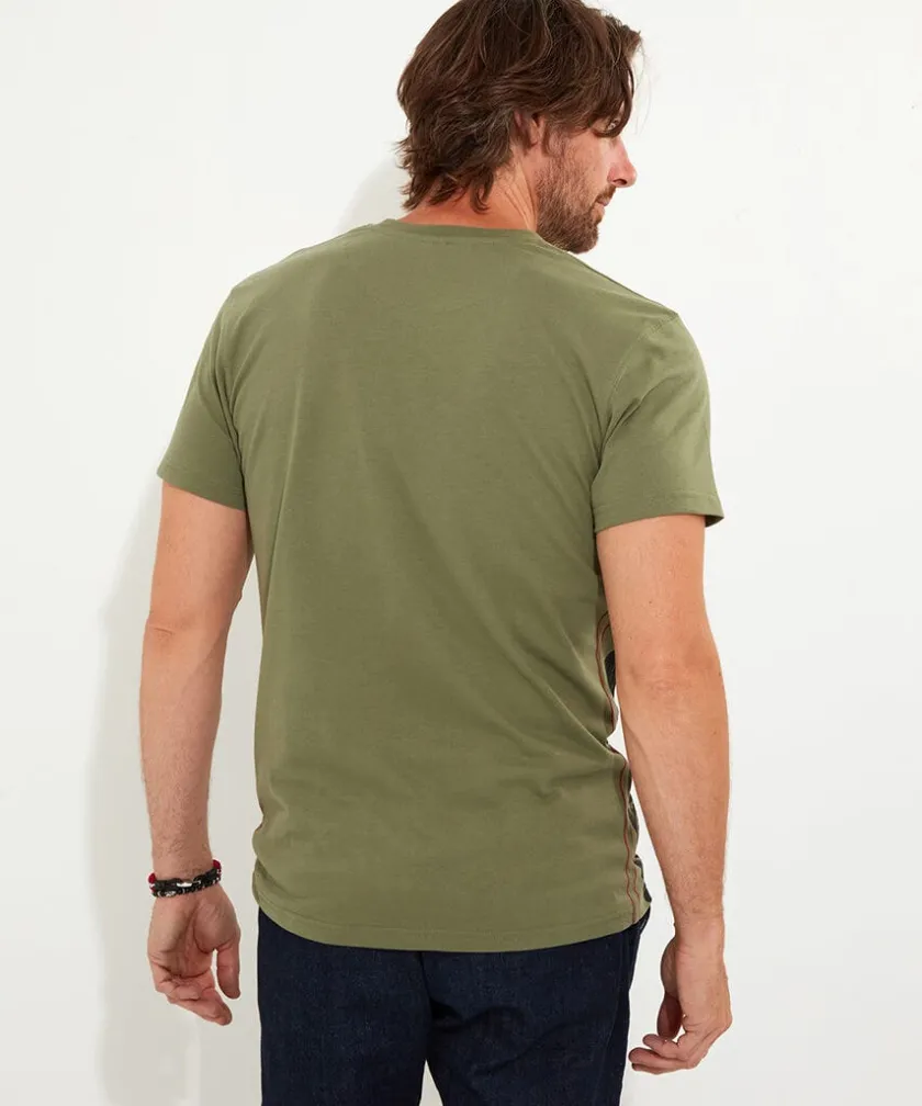 Joe Browns Feeling Wild Tee- Layering Essentials|T-Shirts & Tops
