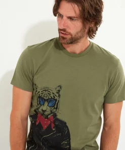 Joe Browns Feeling Wild Tee- Layering Essentials|T-Shirts & Tops