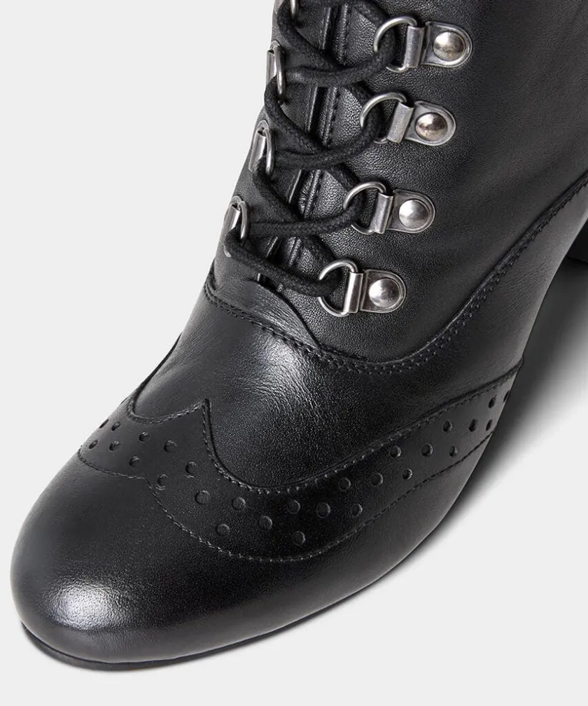 Joe Browns Fenchurch St Leather Boots-Women Ankle Boots|Heels