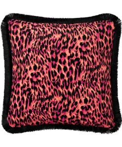 Joe Browns Fierce One Reversible Cushion- Animal Décor|Cushions & Throws
