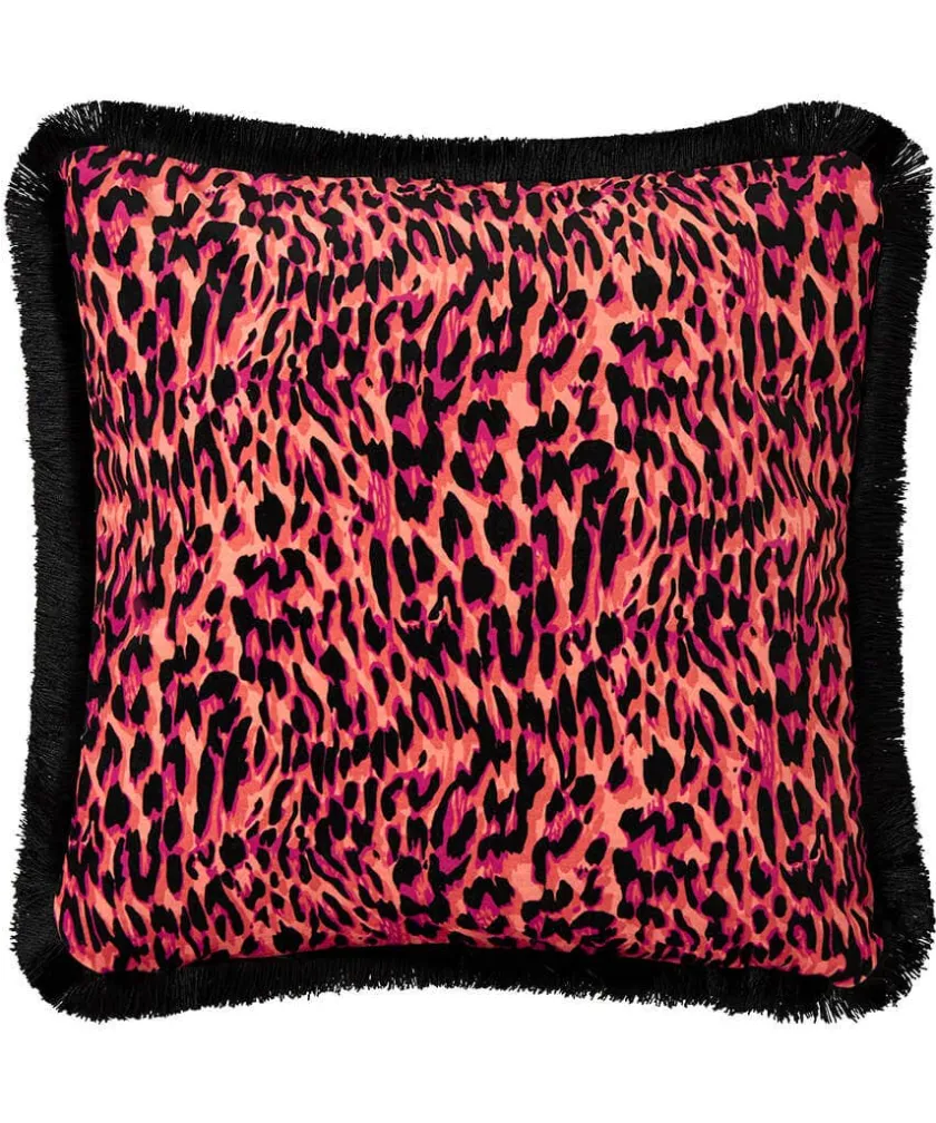 Joe Browns Fierce One Reversible Cushion- Animal Décor|Cushions & Throws