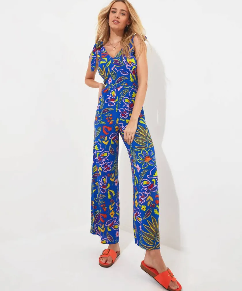 Joe Browns Flirty Fiesta Jumpsuit-Women Jumpsuits|Jeans & Trousers