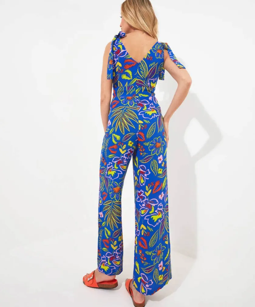 Joe Browns Flirty Fiesta Jumpsuit-Women Jumpsuits|Jeans & Trousers