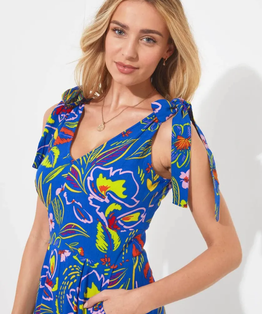 Joe Browns Flirty Fiesta Jumpsuit-Women Jumpsuits|Jeans & Trousers