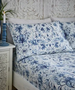 Joe Browns Floral Vivid Vase Matching Bedding- Floral Décor|Nature Décor