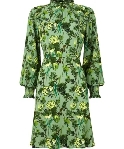 Joe Browns Florence Frill Dress-Women Dresses