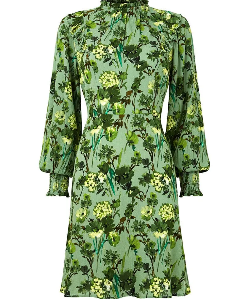 Joe Browns Florence Frill Dress-Women Dresses