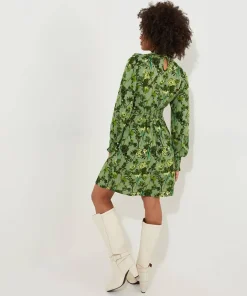 Joe Browns Florence Frill Dress-Women Dresses