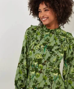 Joe Browns Florence Frill Dress-Women Dresses