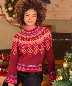 Joe Browns Forever Fun Jumper-Women Gifts|Knitwear & Cardigans