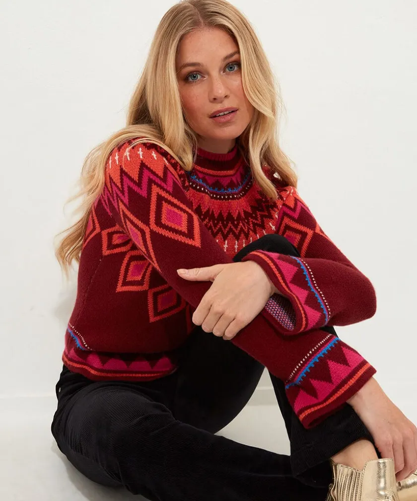 Joe Browns Forever Fun Jumper-Women Gifts|Knitwear & Cardigans