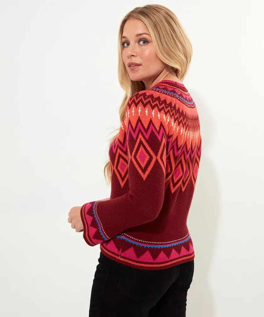 Joe Browns Forever Fun Jumper-Women Gifts|Knitwear & Cardigans