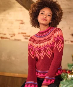 Joe Browns Forever Fun Jumper-Women Gifts|Knitwear & Cardigans