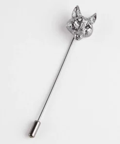 Joe Browns Fox Pin- Tailoring|Gifts