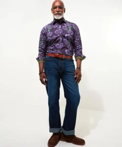 Joe Browns Full Of Life Floral Shirt- Gifts|Shirts
