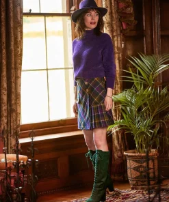 Joe Browns Fun And Fluffy High Neck Jumper-Women Knitwear & Cardigans