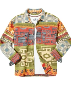 Joe Browns Fun And Fresh Aztec Shirt- Shirts