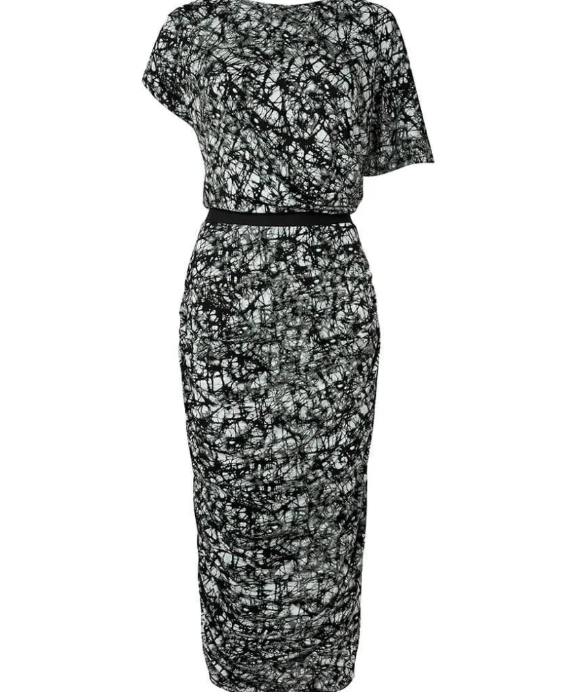 Joe Browns Georgina Jersey Dress-Women Dresses