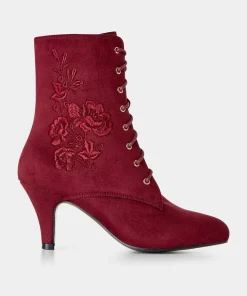 Joe Browns Giselle Lace Up Boots-Women Matching Shoes & Bags|Ankle Boots