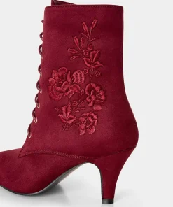 Joe Browns Giselle Lace Up Boots-Women Matching Shoes & Bags|Ankle Boots