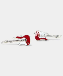 Joe Browns Guitar Cufflinks- Men's Clothing|Stocking Fillers