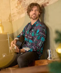 Joe Browns Guitar It Up Shirt- Shirts