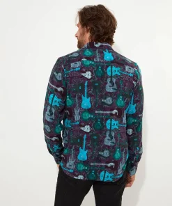 Joe Browns Guitar It Up Shirt- Shirts