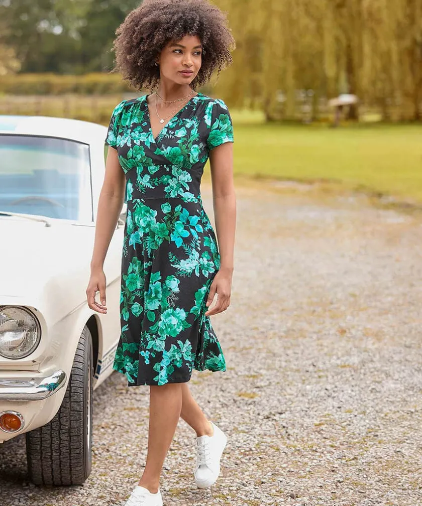 Joe Browns Hallie Jersey Dress-Women Dresses
